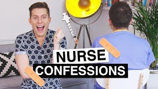 Confessions of a nurse