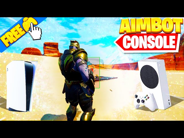 Using Aimbot for Xbox [Is it Legal? How to Install One] - Alvaro
