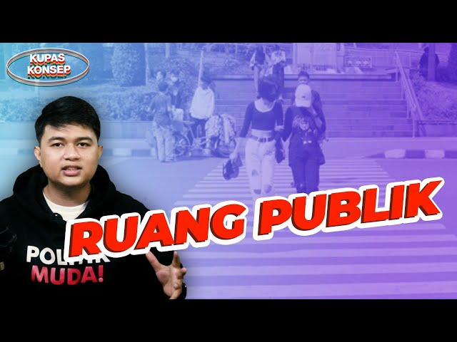 APA ITU RUANG PUBLIK?? | Geolive Kupas Konsep with Belmondo Scorpio class=