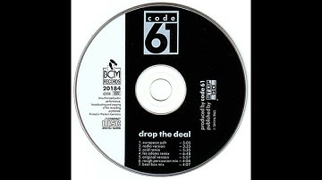 Code 61 - Drop The Deal (Radio Version)