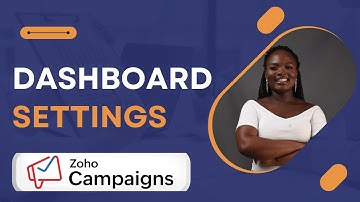 How to Customize Your Dashboard in Zoho Campaigns