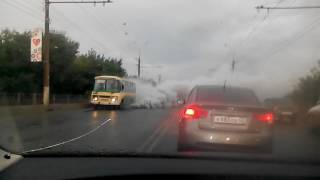 Видео Киров. Ул.Воровского от Сергей Демаков, улица Воровского, Киров, Россия