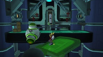 Ratchet & Clank - Going Commando (PS3) - 164 - Planet Yeedil, pt. 1