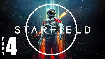 STARFIELD | Mission 4: The Empty Nest | Gameplay Walkthrough