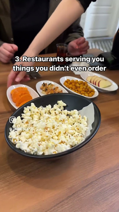 Biggest culture shocks for me in Türkiye 🇹🇷