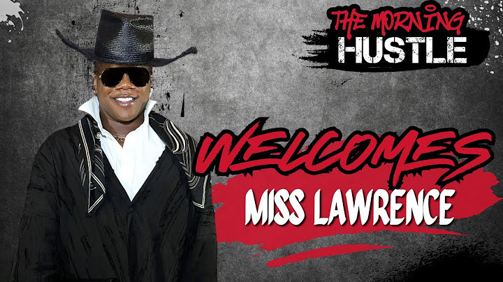 Miss Lawrence: HIV Awareness, Hollywood Insights, and Keeping It Real