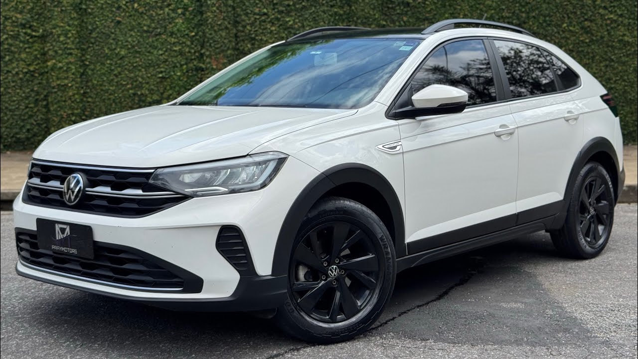 Volkswagen Nivus 1.0 200 TSI Total Flex Comfortline