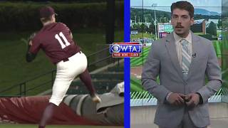 Tyrone explodes for five-run inning; wins Curve Classic | WTAJ