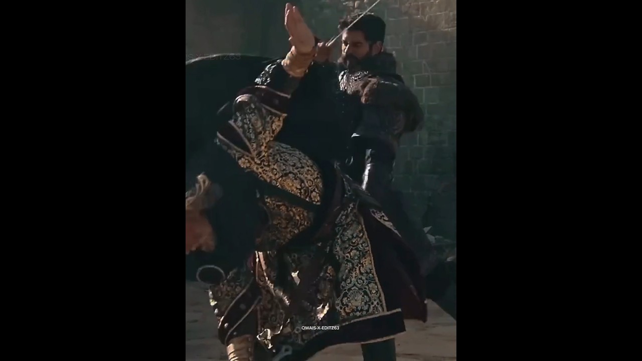 Osman 😈 aura || Osman 😎 attitude 