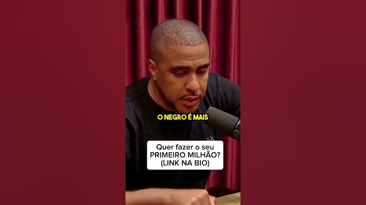 O país mais RACISTA do mundo
