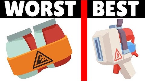 mo.co CHAPTER 1 Final - Gadgets Tier Lists & Rankings!