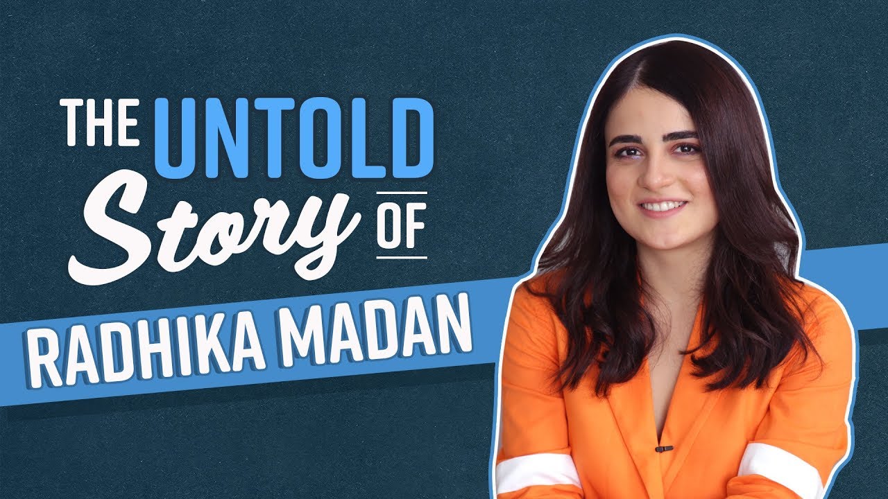 Radhika Madans SHOCKING Untold Story I didnt get SOTY2 A director told me Im not pretty  Ep 04
