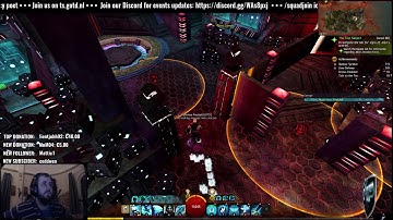 Drones Disabled, Bug in The system, The Test Subject story instance, living world 4, Guild wars 2