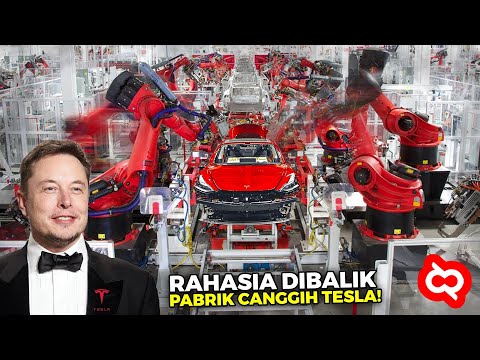Video: Di mana Tesla di Inggris?