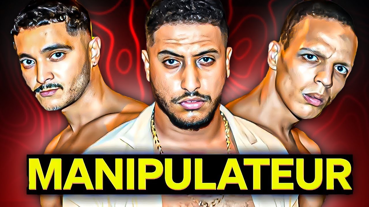 NASDAS EST UN MANIPULATEUR