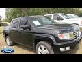The 2011 Honda Ridgeline RTL - For Sale Review & Condition Report at Ravenel Ford Sept 2017 | Truck