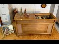 1965 magnavox solid state stereo console