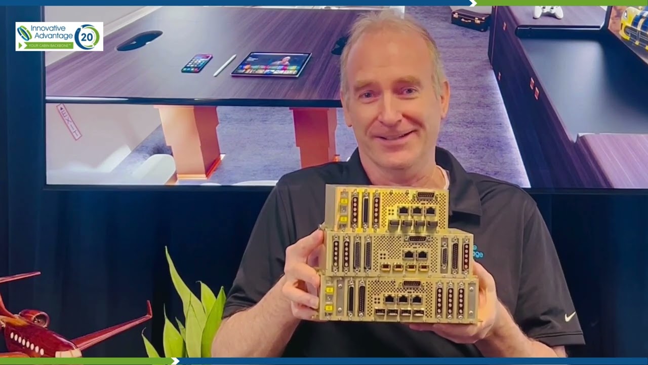 Meet Michael Morris - Director of Integration & Test at Innovative Advantage