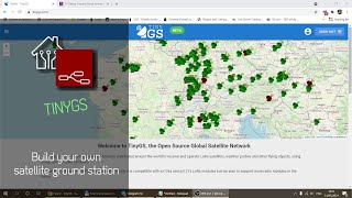 TinyGS -  How to build your own satellite ground station