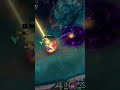 Morgana best combo! 💥 | #Shorts #LoL   #milogulleague