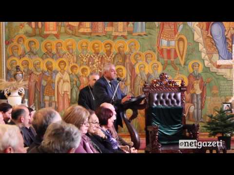 ესტან კირთაძის რედაქტორობით გამოცემული წიგნის პრეზენტაცია საპატრიარქოში