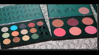 THE EASIEST WAY TO DEPOT MAC EYESHADOWS & BLUSHES