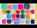 【暇つぶし用】スライムの紹介＆全てのスライムを混ぜる #1【スライム動画】