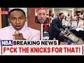 Stephen A Smith Refuses To Let Knicks Fans Forget The Truth About James Dolan