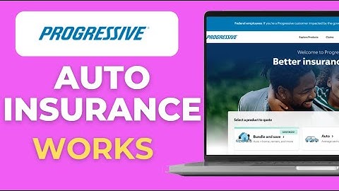 How Progressive Auto Insurance Works Explained Simply