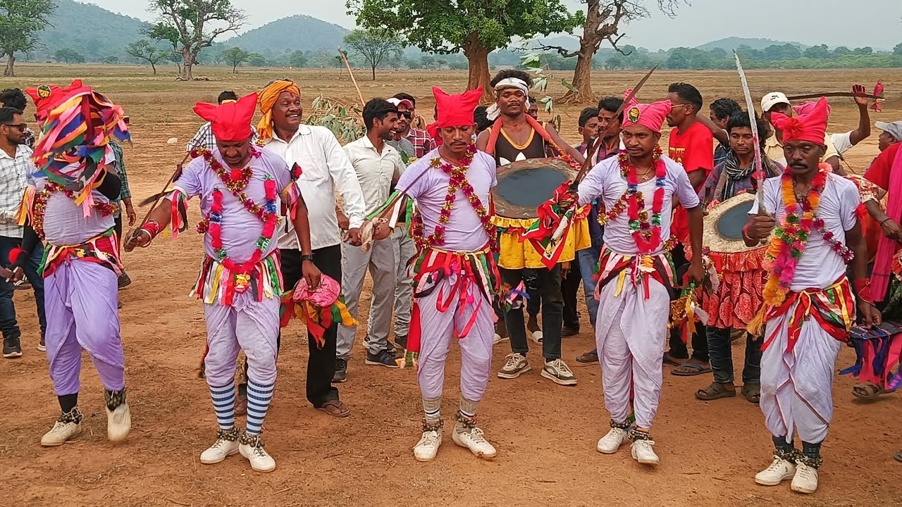 SHANTI  MUKESH MEGHER NACH#2025 #video #new #nagpurisongs