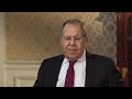 Из интервью С.Лаврова «Первому каналу», Москва, 25 марта 2025 года