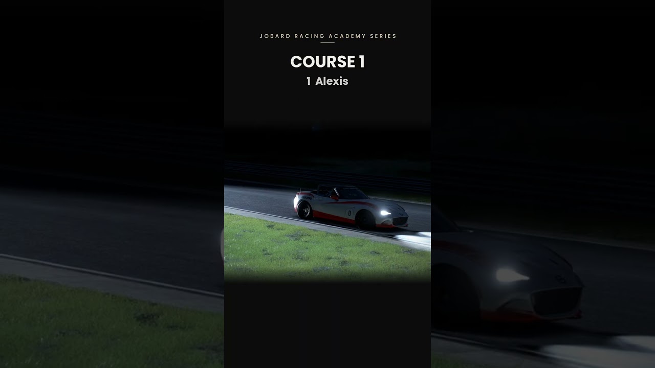 R3 Kyalami — le verdict · JOBARD Racing Academy Series