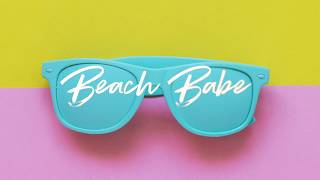 Mason Grace - Beach Babe *Official Lyric Video*