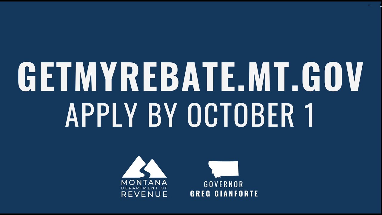 apply-for-montana-property-tax-rebate-youtube