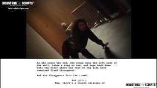 Classic TV Scenes: EUPHORIA (2019) // Rue Spinning Room Scene // Script-to-Screen