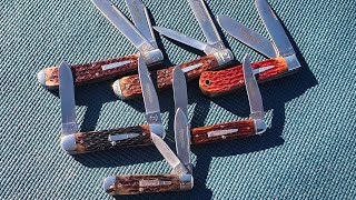 BREAKING OUT THE OLD REMINGTONS ~ Rusty shows of his Remington