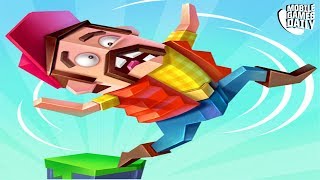 DIZZY DUDE - Levels 1-10 - Gameplay Part 1 (iOS Android) screenshot 5