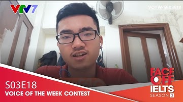 VOTW S03E18 | Describe a quiet place you like to go to sometimes | Nguyễn Hoàng Tuấn Anh