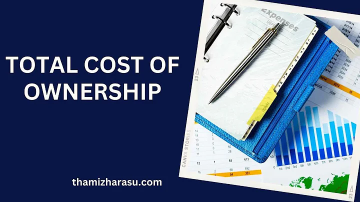 Total Cost of Ownership | Understanding the Total Cost of Ownership: A Comprehensive Guide