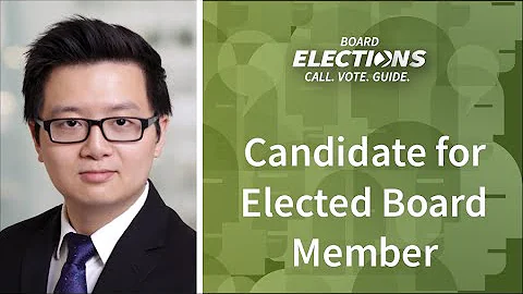 Henry Chen, endorsed candidate for 2023 SOA Elected Board Member - DayDayNews