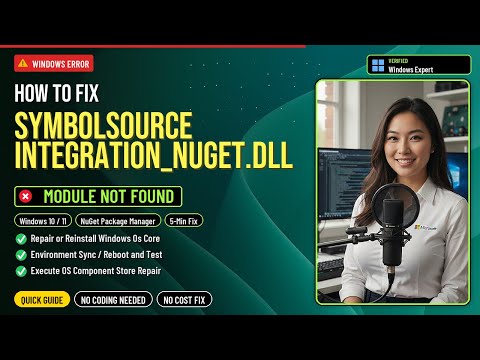 Fix symbolsource_integration_nuget.dll!
