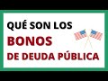 #107 FIXED INCOME: ¿QUÉ es un BONO de DEUDA PÚBLICA? RENTA FIJA vs RENTA VARIABLE | CFA LEVEL 1