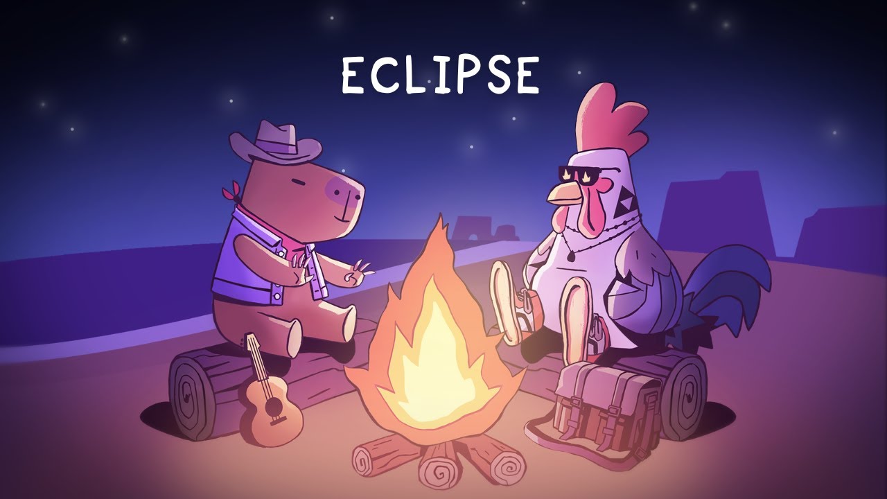 Arni Montes, Tacco - ECLIPSE (Lyric video)