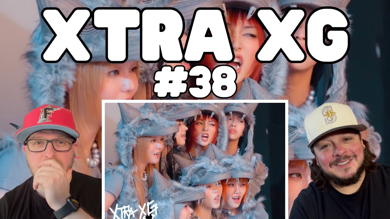 XTRA XG #38 (‘WOKE UP’ MV & Photoshoot) - REACTION