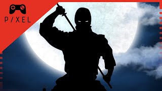 Top 10 NINJA Video Games screenshot 2