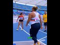 Es lanzadora de peso corrió vallas para salvar a todo su país 😲 #Jol
