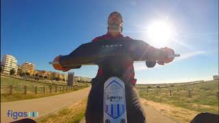 Figas - Ciclovia Praia Da Claridade