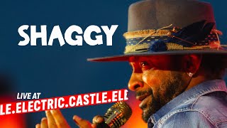 Shaggy, LIVE @ Electric Castle 2025