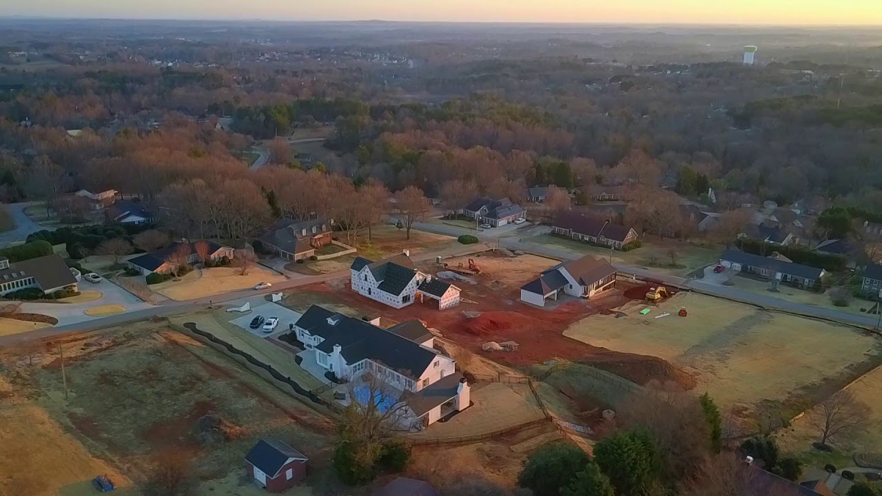 The Views at Mount Vernon Greer, South Carolina YouTube