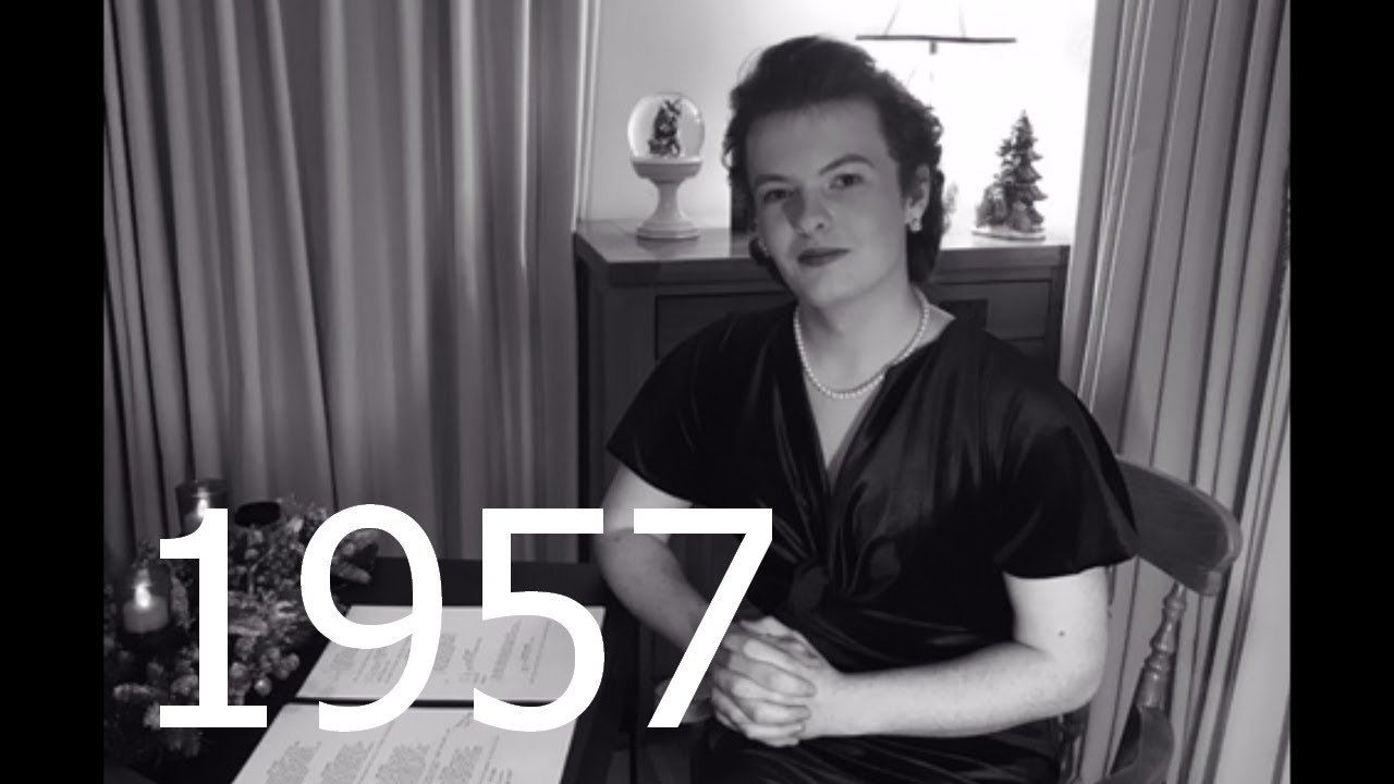 the queen creates a jingle cats | The Queen's 1957 Christmas Speech